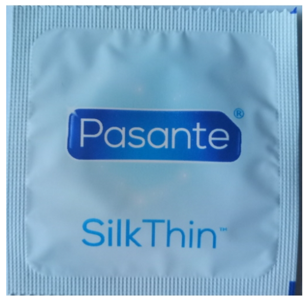 Pasante Silk Thin - надтонкі MU0046 фото