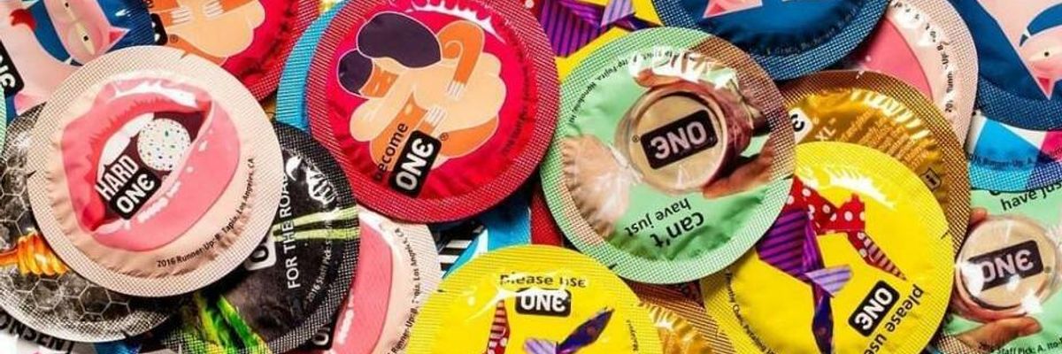 Про презервативи ONE фото