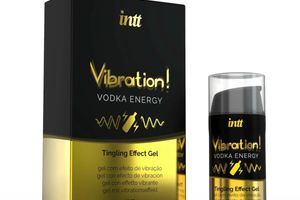 Про рідкий вібратор Intt Vibration Vodka фото