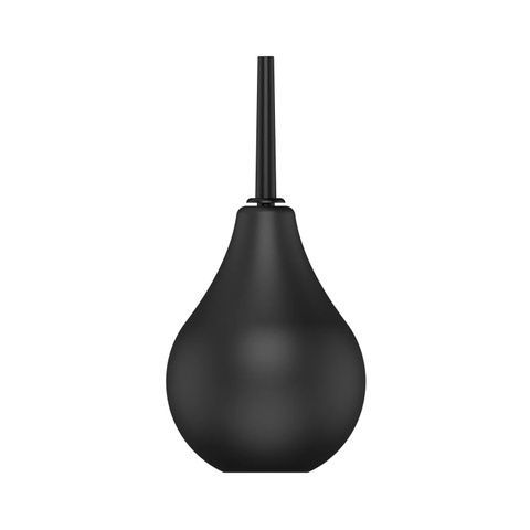 Спринцівка Nexus Anal Douche Black, об&rsquo;єм 224 мл NA001 фото