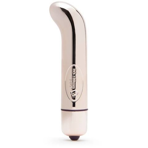 Вибратор Rocks Off RO G-Spot 10 Rose Gold SO1758 фото