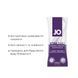Набір лубрикантів Foil Display Box &ndash; JO Xtra Silky Silicone &ndash; 12 &times; 10ml SO6764 фото 8
