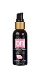 Збуджувальна змазка на гібридній основі Sensuva Ultra-Stimulating On Insane Cotton Candy (57 мл) SO7841 фото