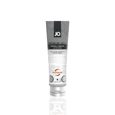 Розпродаж!!! Лубрикант System JO PREMIUM JELLY &mdash; MAXIMUM (120 мл) (термін 01.10.2023) SO1441-R фото