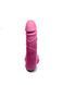 Мило у формі пеніса Чистий Кайф Pink size M, крафтове мило-член, натуральне SO2633 фото 7