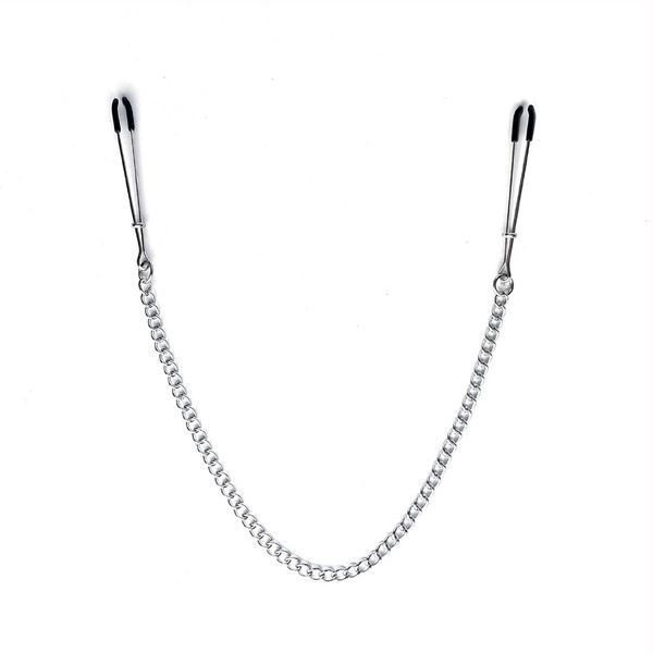 Затискач для сосків Art of Sex - Nipple clamps Leona SO5859 фото