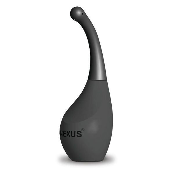 Спринцівка Nexus Douche PRO, об&rsquo;єм 330мл, для самостійного застосування SO2183 фото