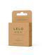 Презервативи LELO HEX Condoms Organic 3 Pack, тонкі та суперміцні SX3044 фото 2