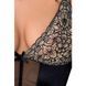 Боді MONTANA BODY black XXL/XXXL - Passion Exclusive PS23002 фото 6