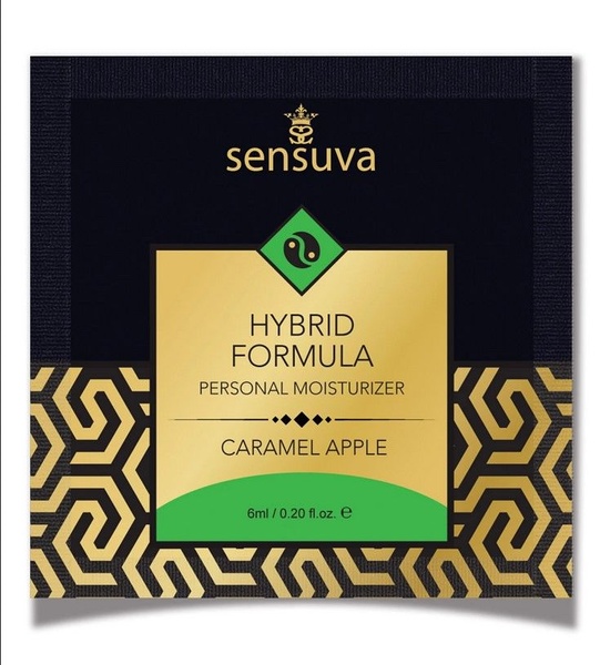 Пробник Sensuva - Hybrid Formula Caramel Apple (6 мл) SO3405 фото