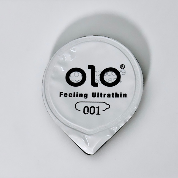 OLO Feeling Ultrathin - ультратонкі, 1 шт. MU0065 фото