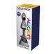 Металева анальна пробка Wooomy Lollypop Double Ball Metal Plug M, діаметр 3,1 см, довжина 9,4 см SO7414 фото 7