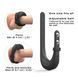 Ерекційне віброкільце Dorcel Fit Vibe Ring, регульований діаметр 4&ndash;5,7 см, 10 режимів SO9868 фото 2