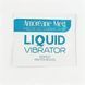 Пробник лубриканта з ефектом вібрації Amoreane Med Liquid Vibrator Berries (2 мл) SO4721 фото 2