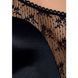 Боді-монокіні з глибоким декольте PETRA BODY black L/XL &mdash; Passion Exclusive PS23100 фото 7