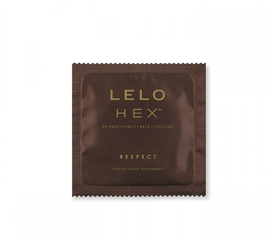 LELO HEX - Respect, збільшеного розміру MM0295 фото