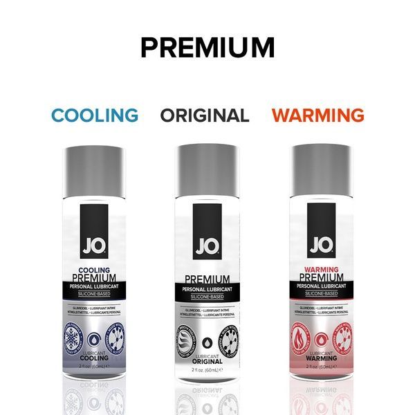 Розпродаж!!! Лубрикант на силіконовій основі System JO PREMIUM &mdash; ORIGINAL (120 мл) (термін 09.2023) SO1434-R фото