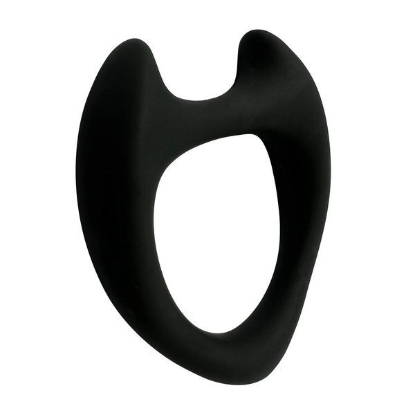 Ерекційне кільце Wooomy Toro M Black SO9933 фото