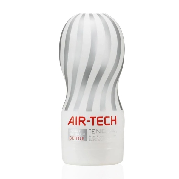 Tenga Air-Tech Gentle, більш висока аеростимуляція та всмоктувальний ефект - Мастурбатор TM0000879 фото