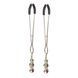 Затискач для сосків Art of Sex - Nipple Clamps Lovely Grey SO5861 фото 5