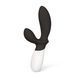 Масажер простати LELO Loki Wave 2 Black, 2 мотори, манливий рух + вібрація SO8087 фото 1