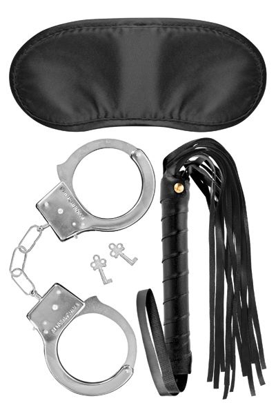 Набір BDSM аксесуарів Fetish Tentation Submission Kit SO3735 фото