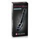 Вібратор з електростимуляцією Mystim Sizzling Simon eStim Black, міостимулятор SO3473 фото 14