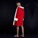 Чоловічий еротичний костюм "Звабливий Санта" One Size Red SO4977 фото 6