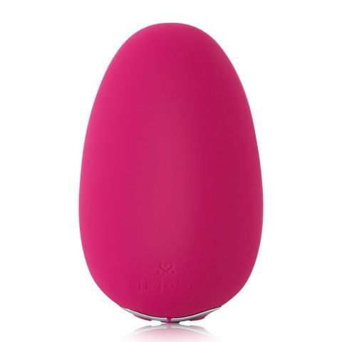 Преміум вібромасажер Je Joue - Mimi Soft Fuchsia, м'який кінчик, глибока вібрація, 12 режимів SO4893 фото
