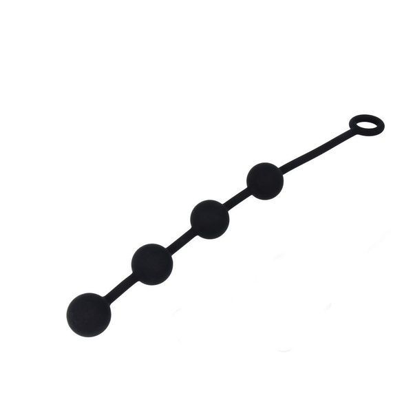 Анальні кульки Nexus Excite Large Anal Beads (м`ята упаковка) SO3843-R фото