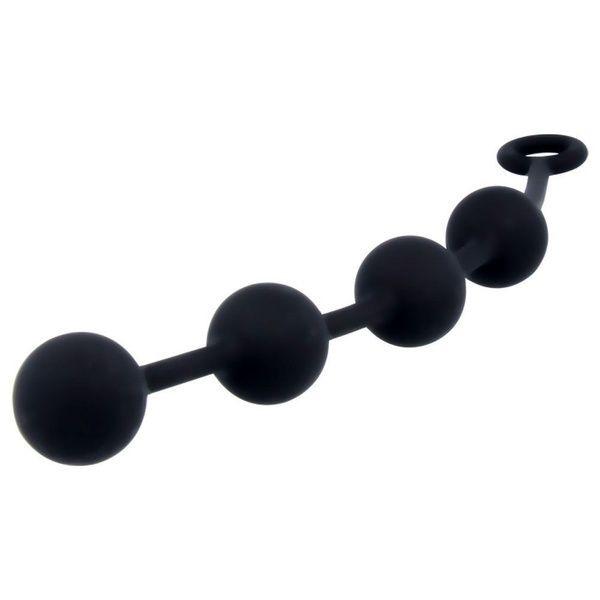 Анальні кульки Nexus Excite Large Anal Beads (м`ята упаковка) SO3843-R фото