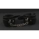 Набір MAI BDSM STARTER KIT N&ordm; 75 Black: батіг, кляп, наручники, маска, нашийник, мотузка, затискачі SO6580 фото 15