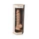 Фалоімітатор SilexD Johnny Flesh (MODEL 1 size 7in), двошаровий, силікон +Silexpan, діаметр 3,8см SO2389 фото 8