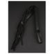 Набір MAI BDSM STARTER KIT N&ordm; 75 Black: батіг, кляп, наручники, маска, нашийник, мотузка, затискачі SO6580 фото 6