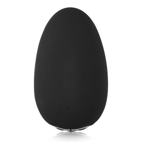 Преміум вібромасажер Je Joue - Mimi Soft Black, м'який кінчик, глибока вібрація, 12 режимів SO4894 фото