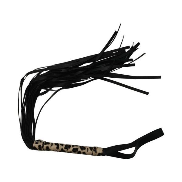 Набір MAI BDSM STARTER KIT N&ordm; 75 Leopard: батіг, кляп, наручники, маска, нашийник, мотузка, затискач SO6581 фото