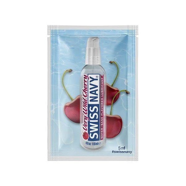 Пробник Swiss Navy Wild Cherry 5 мл SO6778 фото