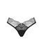 Сітчасті трусики під омбре Obsessive Bella Rou panties XS/S SO7855 фото 12