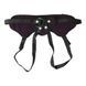 Трусы для страпона Sportsheets - Lush Strap On Purple, широкий бархатистый пояс, очень комфортные SO2173 фото 11