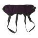 Трусы для страпона Sportsheets - Lush Strap On Purple, широкий бархатистый пояс, очень комфортные SO2173 фото 13