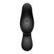 Вакуумний стимулятор з вібрацією Satisfyer Curvy Trinity 2 Black SO6085 фото 5
