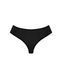Сітчасті трусики під омбре Obsessive Bella Rou panties M/L SO7856 фото 6