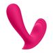 Смарт-вібратор у трусики Satisfyer Top Secret Pink вагінально-кліторальний, 2 мотори SO7790 фото 8