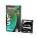 Презервативи Holographic Recare Ultra Thin Mint Condoms 12шт, ультратонкі, аромат: м'ята SX3337 фото 1
