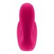 Смарт-вібратор у трусики Satisfyer Top Secret Pink вагінально-кліторальний, 2 мотори SO7790 фото 9