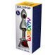 Металева анальна пробка Wooomy Lollypop Double Ball Metal Plug Red L діаметр 3,5 см, довжина 10,5 см SO7420 фото 7