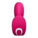 Смарт-вібратор у трусики Satisfyer Top Secret Pink вагінально-кліторальний, 2 мотори SO7790 фото 5