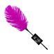 Лоскітка зі страусиним пером Art of Sex &ndash; Feather Tickler, темно-рожева SO7013 фото 4