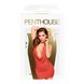 Мінісукня з хомутом та глибоким декольте Penthouse - Heart Rob Red S/M SO5264 фото 7