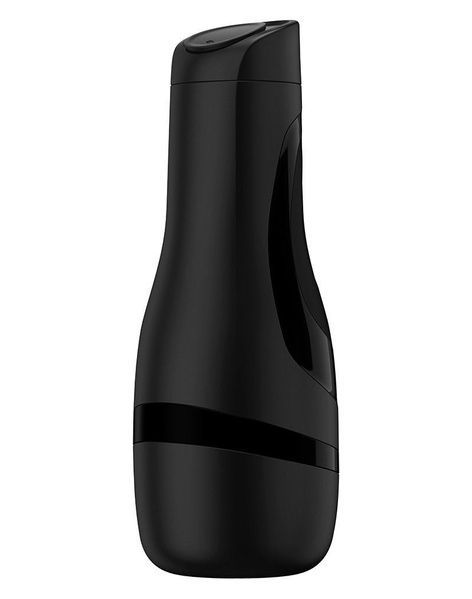 Мастурбатор Satisfyer Men Classic (Black) (відкритий замок) SO3595-R фото